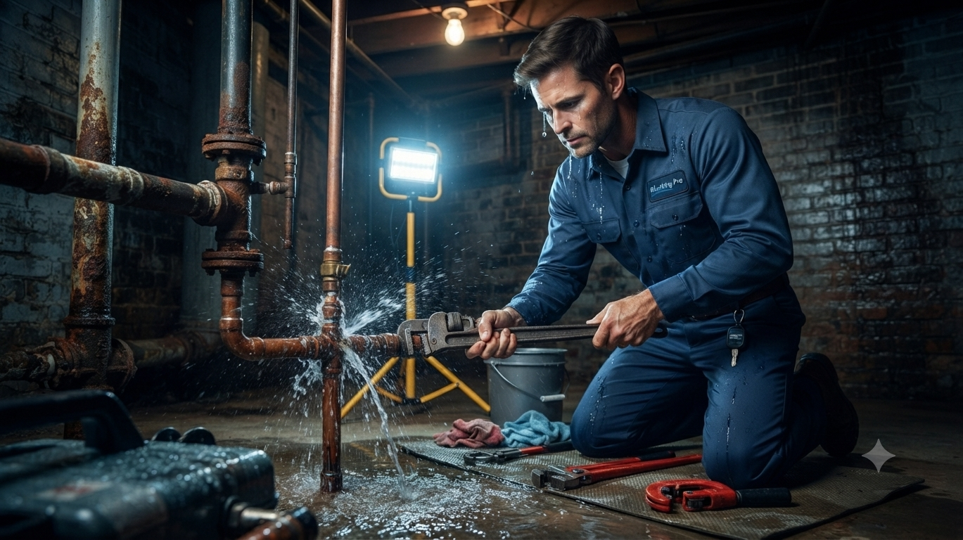 Emergency Plumbing Services