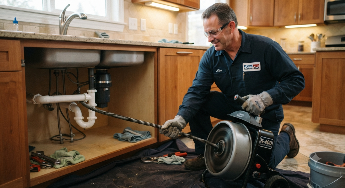 Drain Cleaning